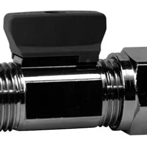 Trygg betalning Kulventil